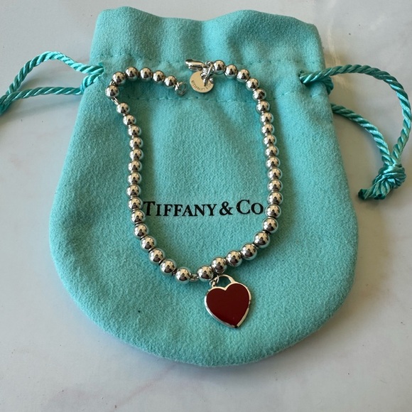 ❗️SOLD❗️Tiffany & Co. bead bracelet - Picture 3 of 5